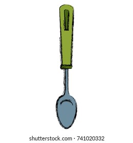 Spoon kitchen utensil