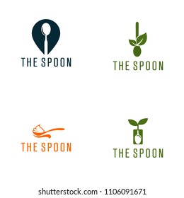 Spoon Logo Set Design