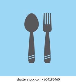 Spoon nad fork icon