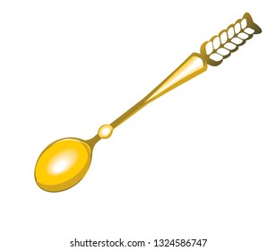 THE SPOON SOUVENIR 
