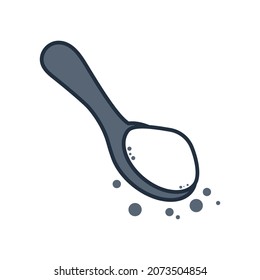 Spoon and Sugar, icon .