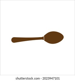 Spoon con iconos de azúcar símbolos vectores para web infográfica
