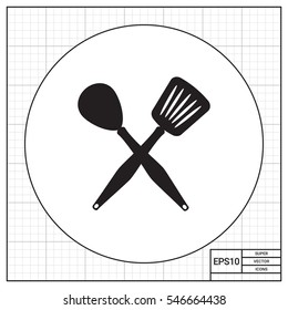 Spoon and turner