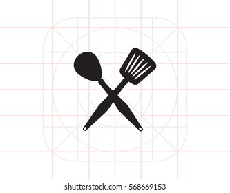 Spoon and turner
