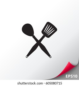 Spoon and turner