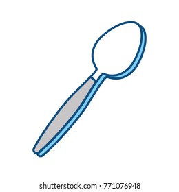 spoon utensil icon
