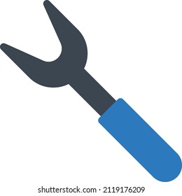Löffel, Vektorgrafik auf transparentem Hintergrund. Symbole in Premium-Qualität. Glyphen Vektorsymbol für Konzept und Grafikdesign.