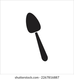 Löffel-Vektorsymbol