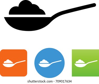 Símbolo de ingredientes