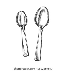 Metal Teaspoon Images Stock Photos Vectors Shutterstock