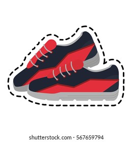 spor shoes icon