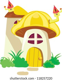 Spore castle