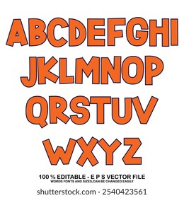 Sport Alphabet Letters and numbers on white background. Vintage sport font. Letters and numbers vector.