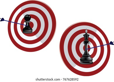 sport archery target center