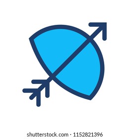  sport. arrow bow. 