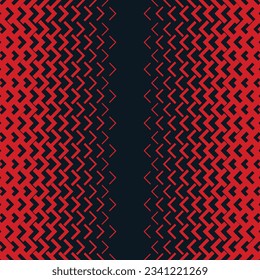 sport arrow vector pattern illustration black and red
