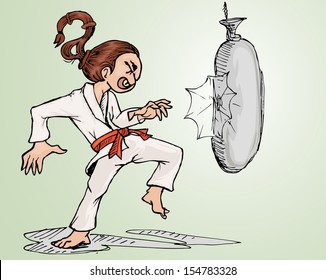sport athlete fighting again sand sag