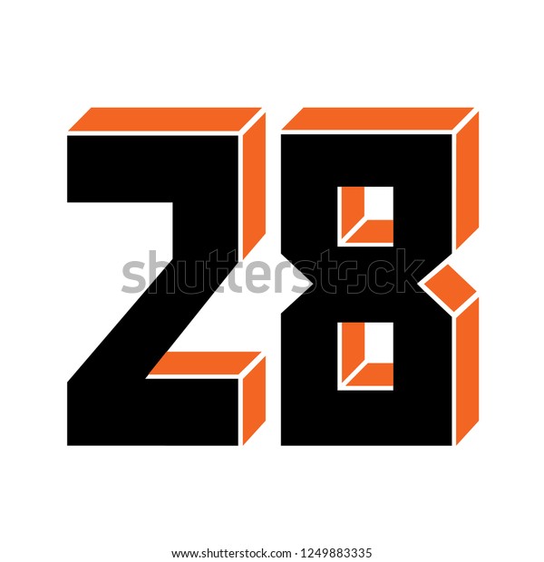 jersey number 28