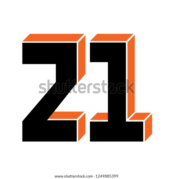 21 jersey number