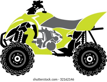 Sport ATV color