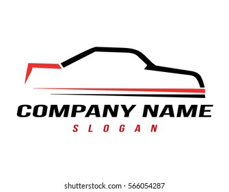 Sport auto logo