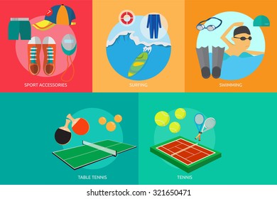 Sport & Awards Icons