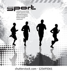 Sport background