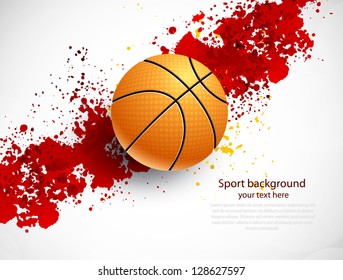 Sport background