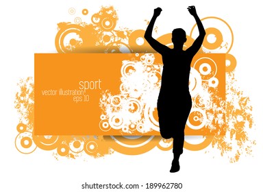 Sport background 