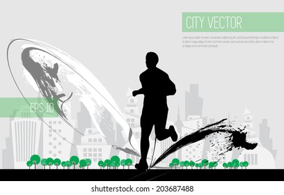Fondo deportivo 