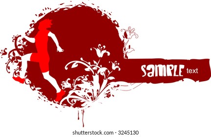 sport background