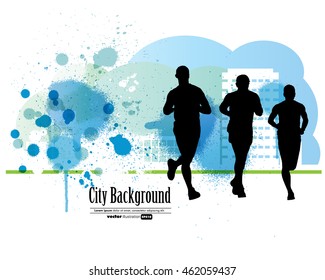 Sport background
