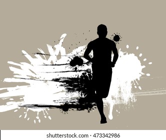 Sport background