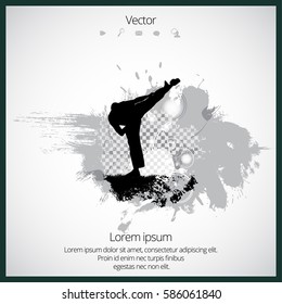 Sport background