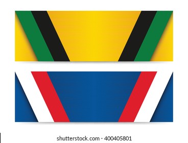 Sport Background Banner Football Rugby, vector illustration