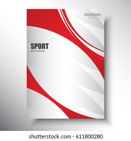 Sport background design