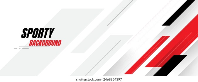 sport background with diagonal lines. great for banner, poster , presentation.