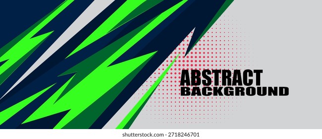 Fondo deportivo con textura de pincel Grunge y efecto de semitono