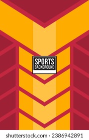 Sport background for jersey design