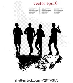Antecedentes deportivos, corredores maratonistas