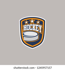 Sport Badge Logo Design