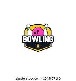 Sport Badge Logo Design