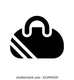 Sport Bag Icon