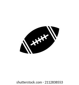 Plantilla de logotipo Deporte, Ball, Juego Sólido Icono Ilustración Ilustrador. Idóneo Para Muchos Fines.