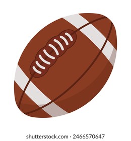 Sport ball. Soccer, tennis, volleyball, baseball and football equipment. Flat game ball vector. Basketball and baseball, volleyball and soccer illustration