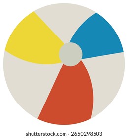 Esporte bola adesivos Vetor Ilustração