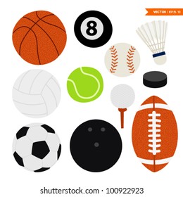 Sport balls