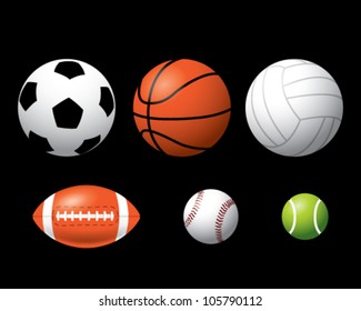 Sport Balls