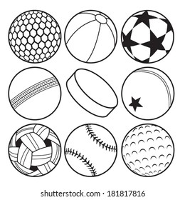 Sport Balls