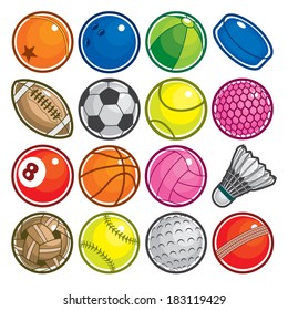 Sport Balls